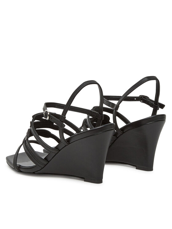 KARL LAGERFELD KARL LAGERFELD Sandale KL34425 Crna