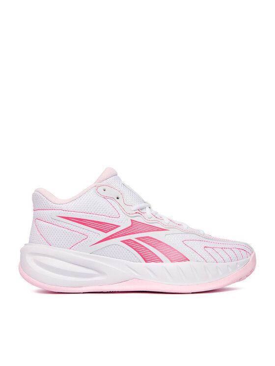 Reebok Reebok Basketbalové boty CEO-PRESS 100247293 Bílá