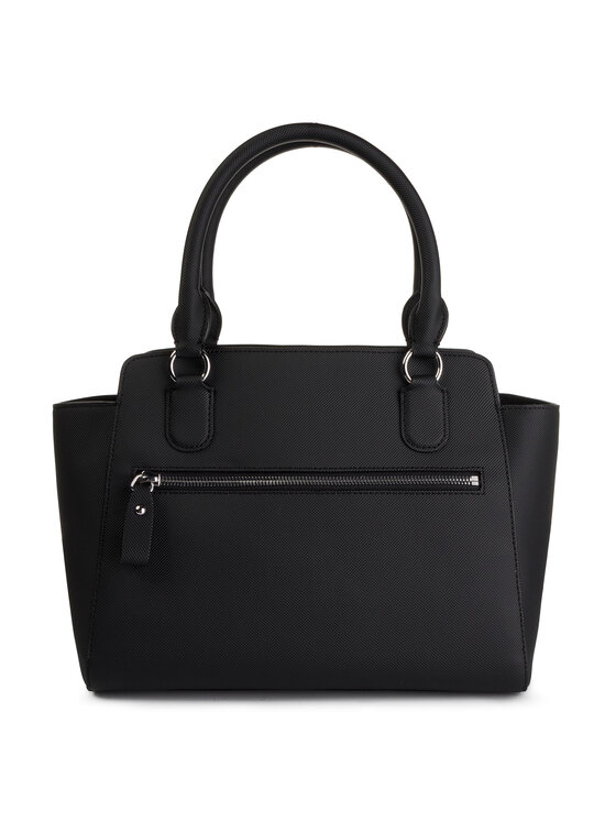 Lacoste Torebka M Shopping Bag NF2594DC Czarny Modivo.pl