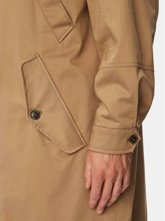 HUGO HUGO Parka Miko2631 50562748 Beige Regular Fit