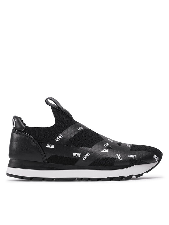Sneakers DKNY Jace K1257312 Black/White 005