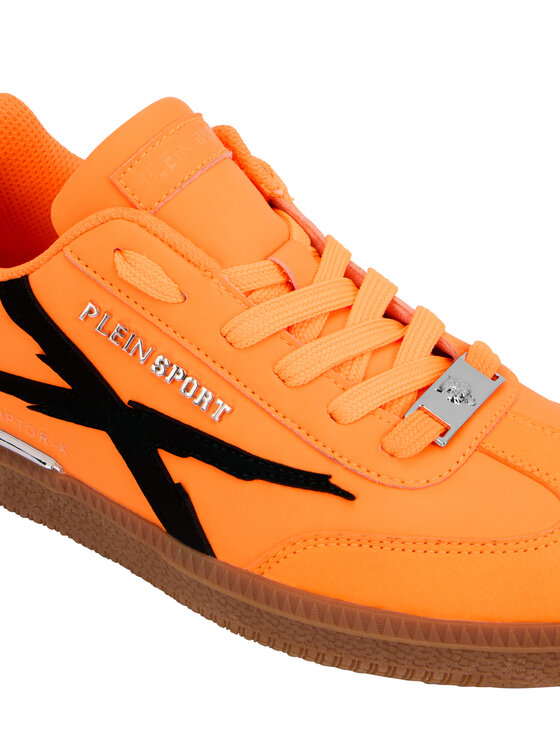 Plein Sport Plein Sport Sneakersy 29958 Oranžová