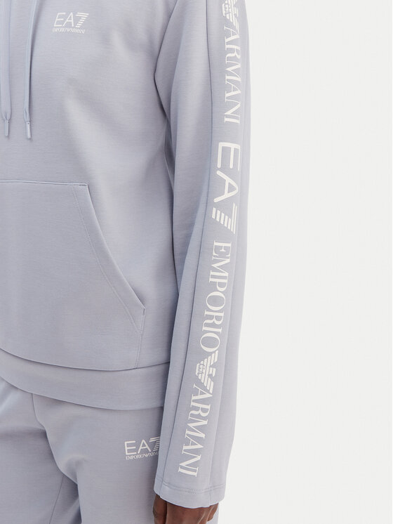 EA7 Emporio Armani EA7 Emporio Armani Jogginganzug 7W000116 AF10443 U9309 Himmelblau Regular Fit