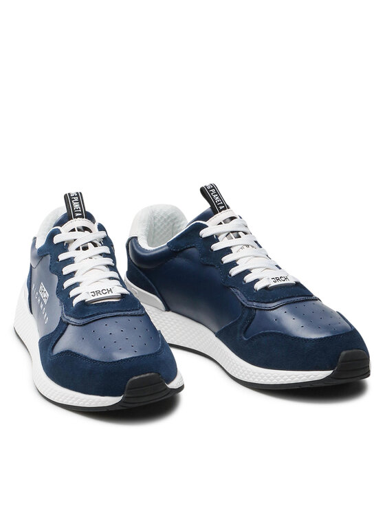 John Richmond John Richmond Sneakers 14000/CP D Blu scuro