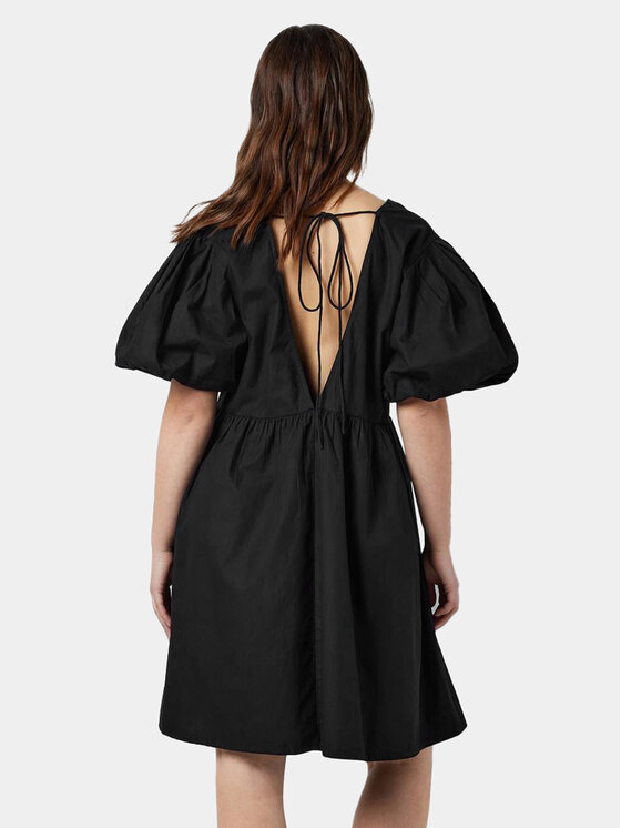 Noisy May Noisy May Ljetna haljina Chiara 27030317 Crna Loose Fit