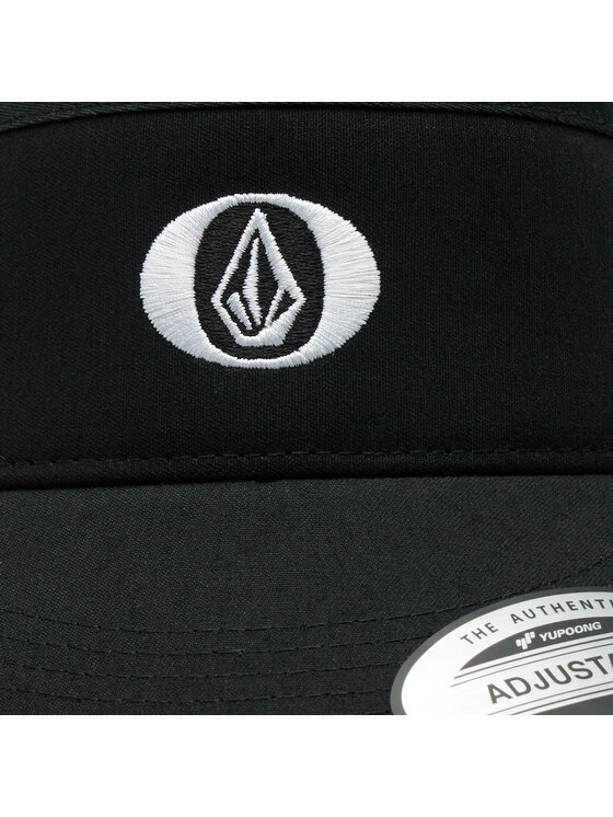 Volcom Volcom Schirmmütze Stone O Visor D5512316 Schwarz