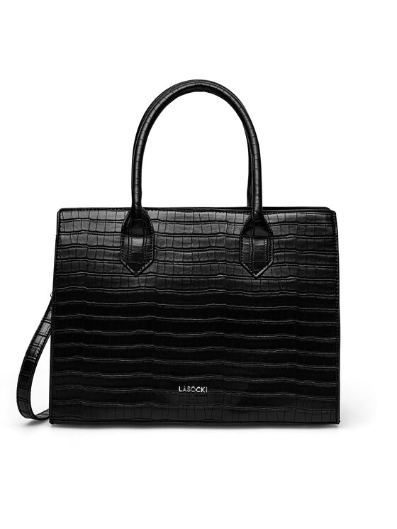 Lasocki Lasocki Handtasche MLR-E-030-05 Schwarz
