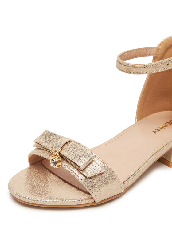 JENNY JENNY Sandaalid CM240902-3 Kuldne
