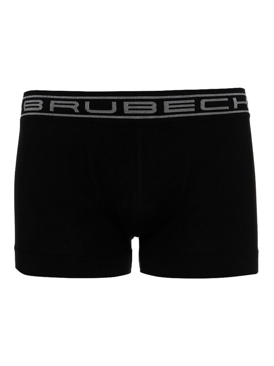 Brubeck Brubeck Bokserki BX10050A Comfort Cotton Czarny