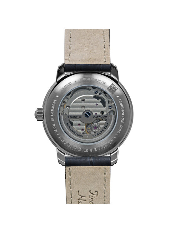 Zeppelin Zeppelin Zegarek 84603 Niebieski
