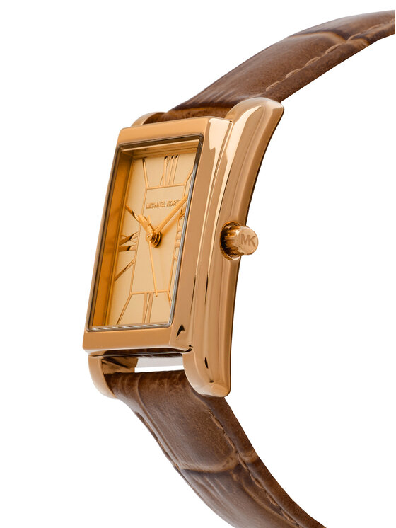 Michael Kors Michael Kors Годинник Essex MK7584 Коричневий