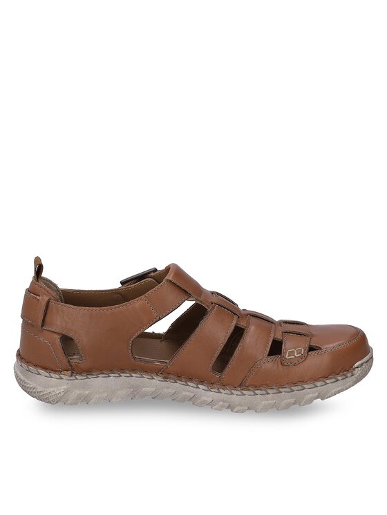 Josef Seibel Josef Seibel Босоніжки Wilson 08 42708 Коричневий