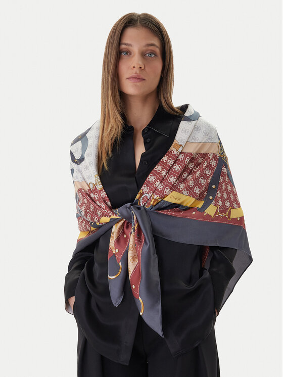 Guess Guess Foulard AW5343 POL03 Grigio