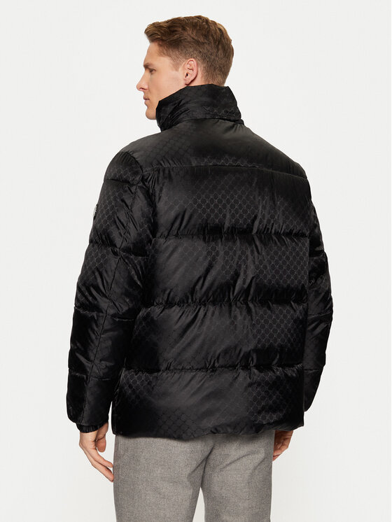 JOOP! JOOP! Зимно яке 17 JO-125Ambro 30044255 Черен Regular Fit