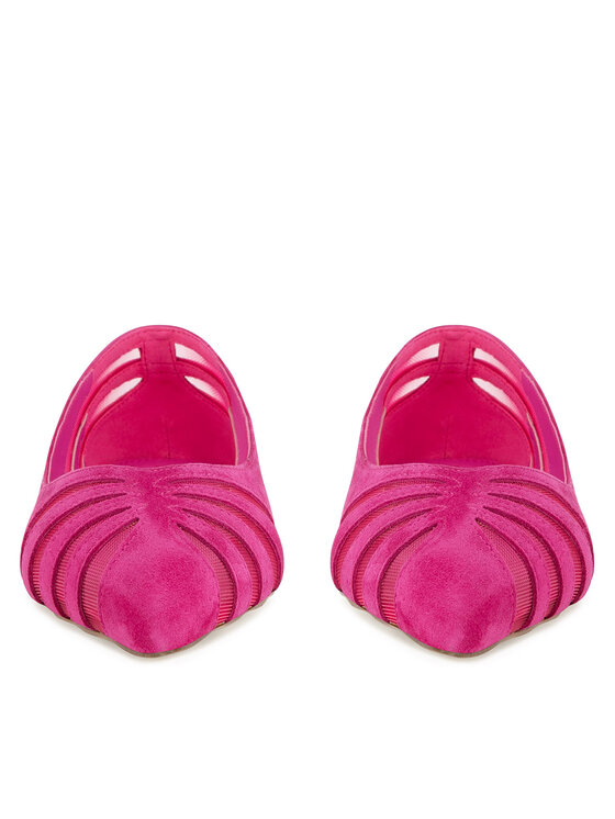 Eva Minge Eva Minge Ballerine LUCY-V1166-08-1 Rosa