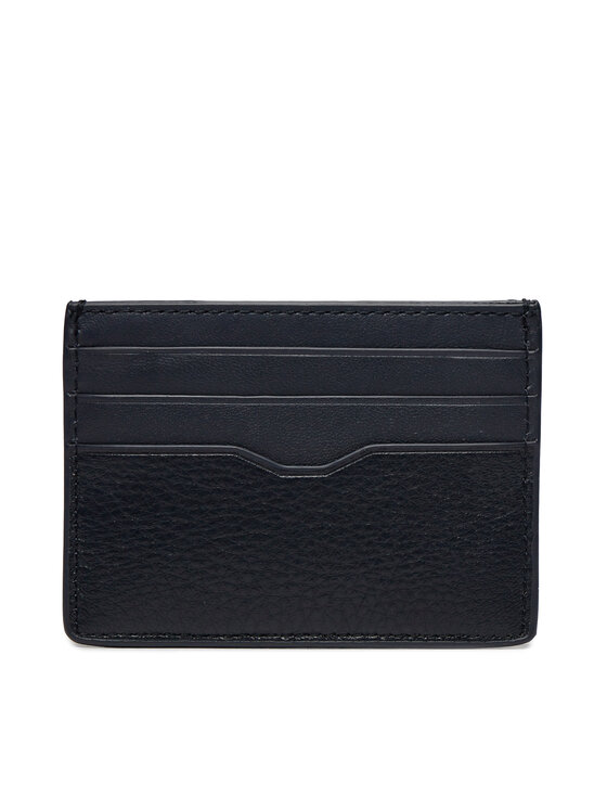 Tommy Hilfiger Tommy Hilfiger Etui za kreditne kartice Th Central Cc Holder AM0AM11858 Tamnoplava