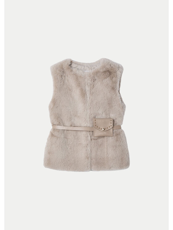 Mayoral Gilet 4365 Marrone Regular Fit, taglia : 5Y