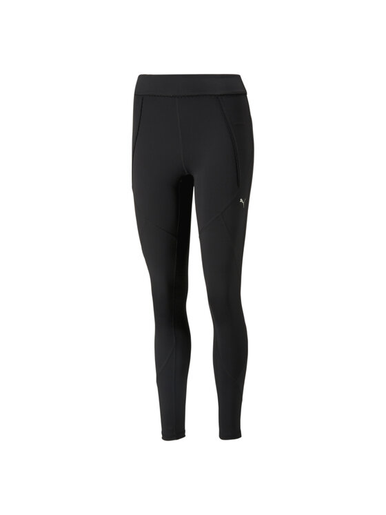 Legginsy, rozmiar S, Czarne, 523063