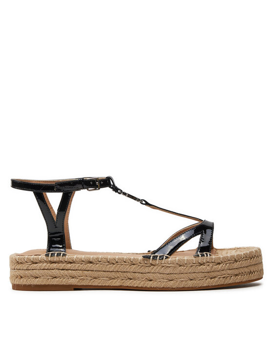 LAUREN RALPH LAUREN Lauren Ralph Lauren Espadrile 802935579001 Negru