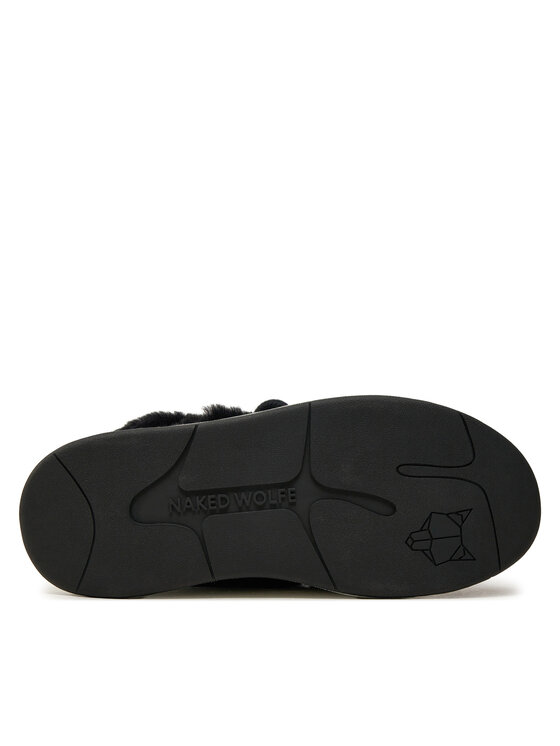 Naked Wolfe Naked Wolfe Schneeschuhe Darling Schwarz