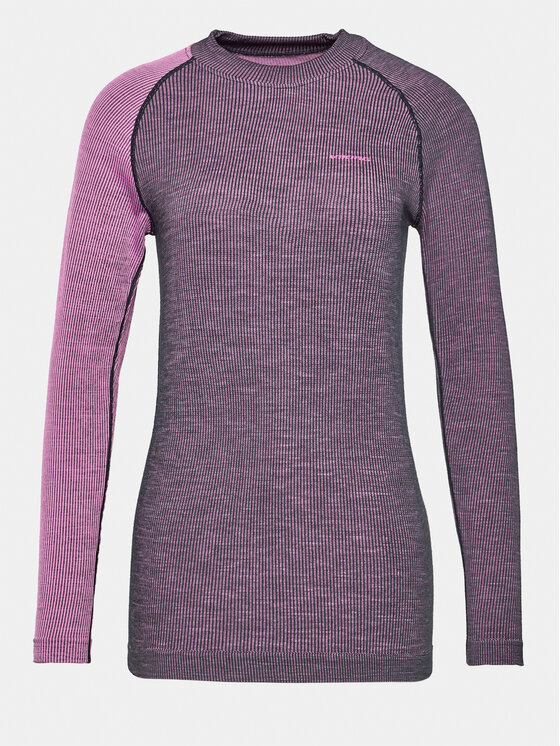 Viking Viking Набір термоактивної білизни Mounti 500/25/8757 Фіолетовий Slim Fit