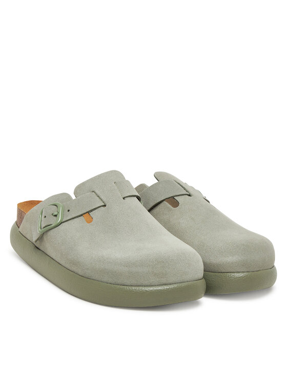 Scholl Scholl Plätud Fea Chunky F32257 Roheline