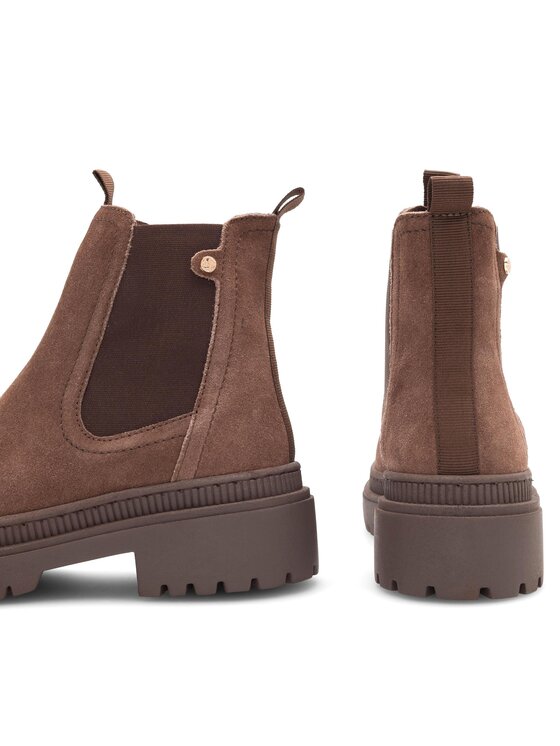 Lasocki Lasocki Klassische Stiefeletten WI16-14097-04 Braun
