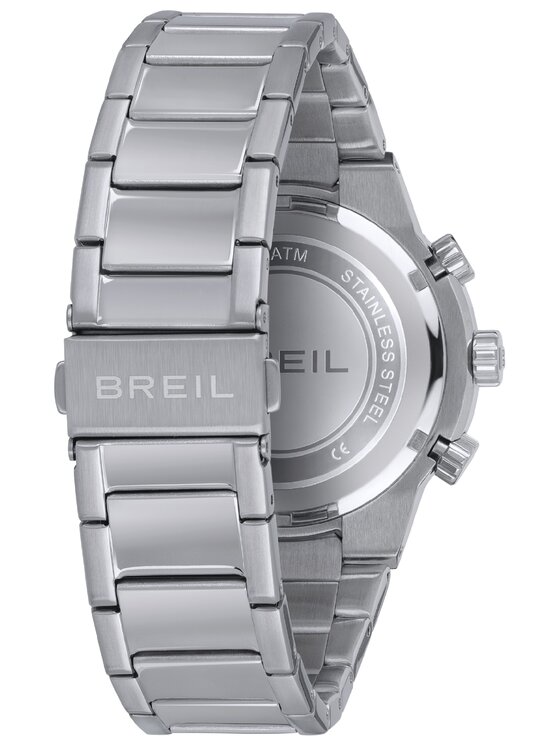Breil Breil Zegarek ADJUST Czarny