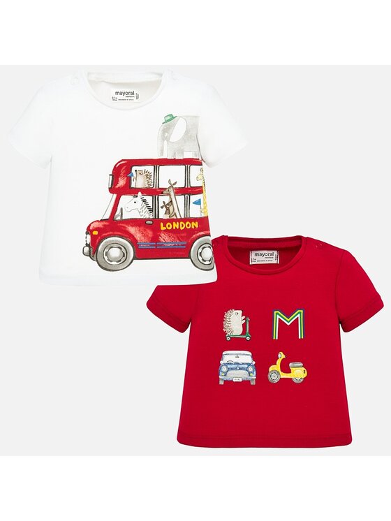 Set di 2 T-shirt Mayoral