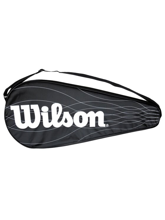Wilson Wilson Borsa da tennis Wilson Cover Performance Racquet Bag Nero