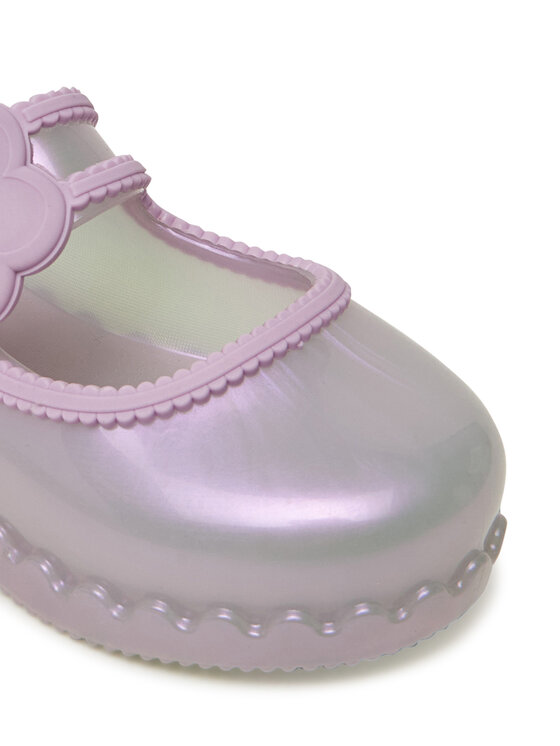 Melissa Melissa Baleriny Mini Melissa Hip Ballerina Bb 36261 Różowy