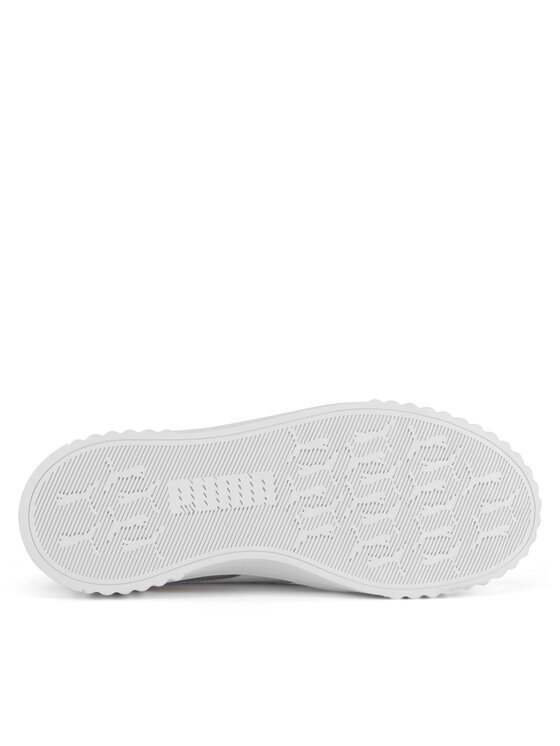 Puma Puma Sneakersy CARINA 3.0 JR 40147604 Różowy