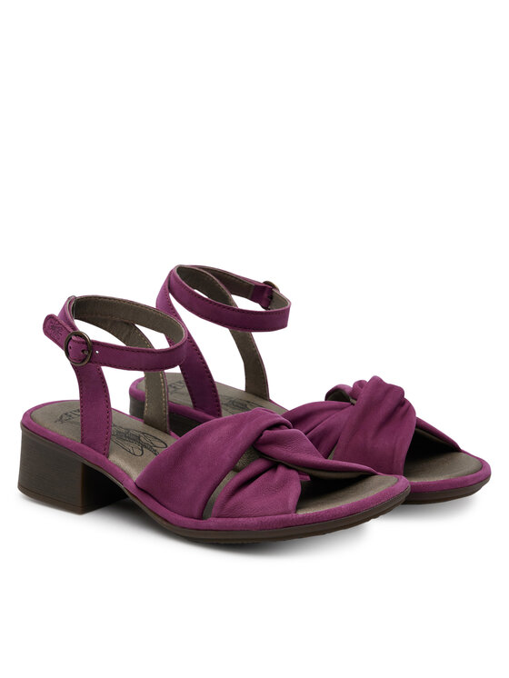 Fly London Fly London Sandaalid Ezenfly P501570002 Lilla