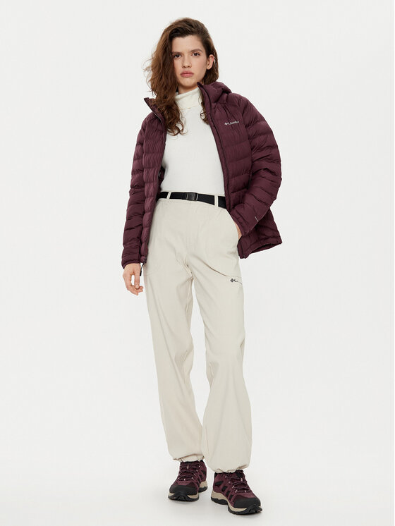 Columbia Columbia Штани outdoor Brea Falls™ 2086004 Бежевий Regular Fit