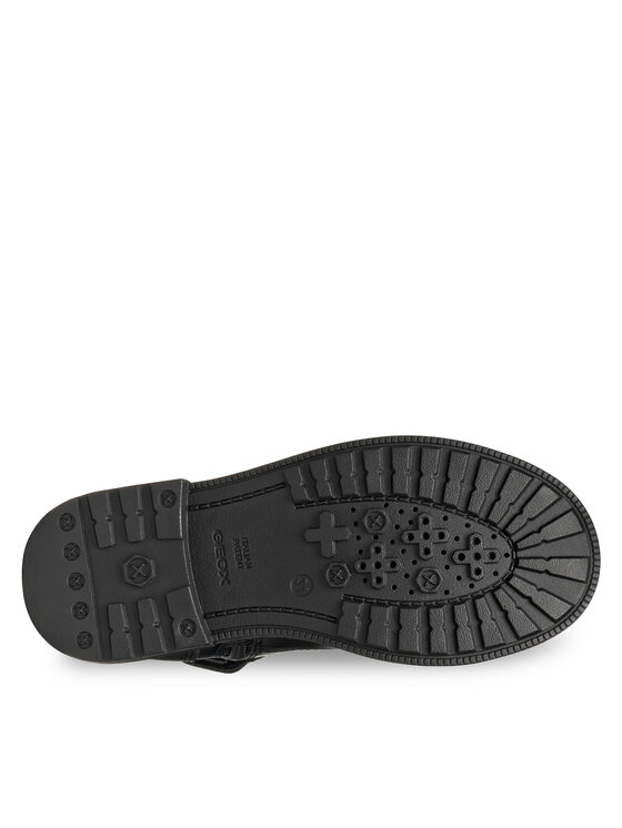 Geox Geox Stiefel J Eclair J049QD 00454 C0724 S Schwarz