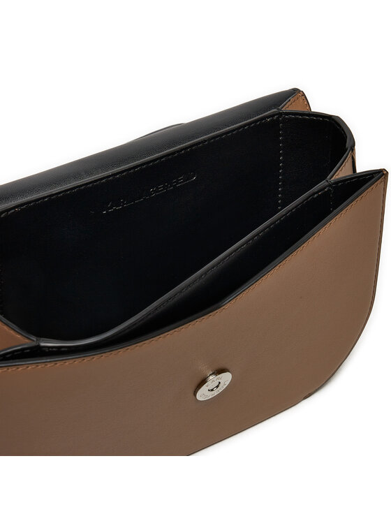KARL LAGERFELD KARL LAGERFELD Torbica 245W3057 Smeđa