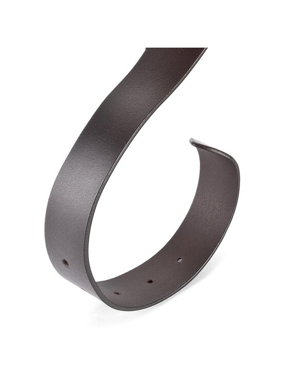 Wrangler Wrangler Ζώνη Ανδρική Metal Loop W0080US85 85 112125435 Καφέ