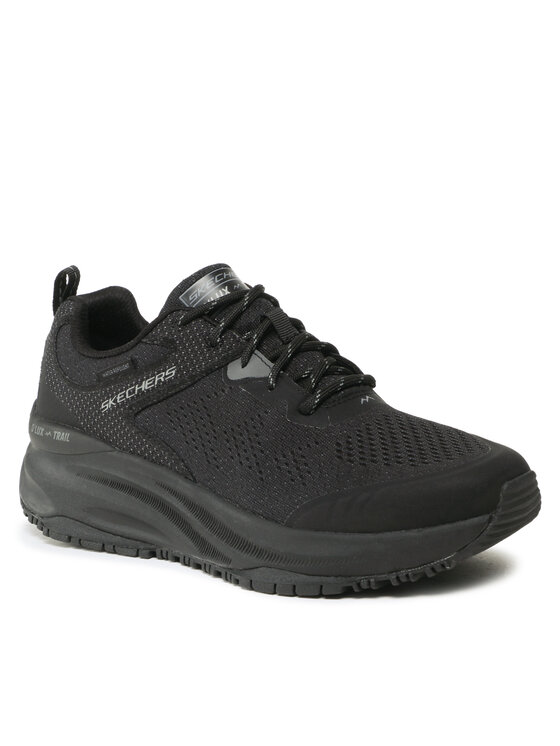 Skechers Skechers Trapery D'Lux Trail 237336/BBK Czarny