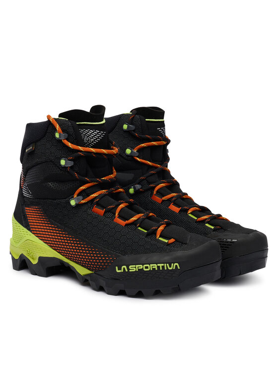 La Sportiva La Sportiva Scarpe da trekking Aequilibrium St Gtx ZFMS098G00E29 Nero