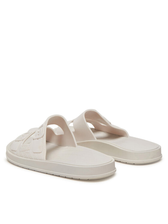 Melissa Melissa Klapki Sun Cruise Branco 35961 Biały