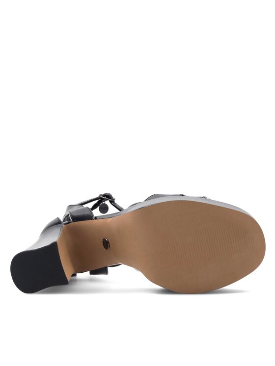 Nine West Nine West Sandales Aahida ZL23002CC Melns