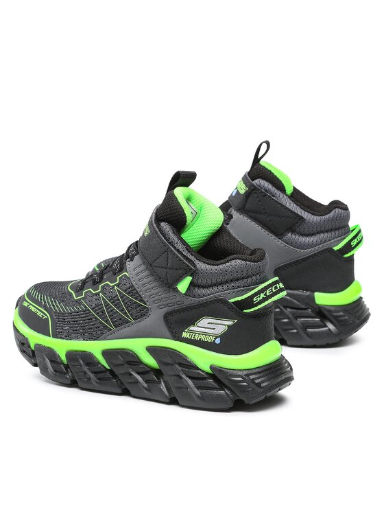 Skechers Skechers Gležnjarji High-Surge 403806L/CBLM Siva