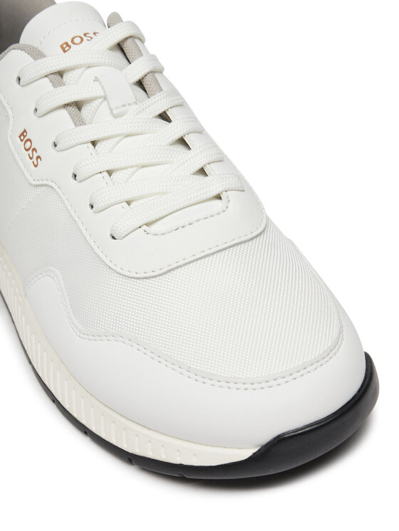 BOSS Boss Sneakers Titanium Runn 50523180 Bianco