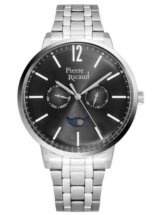 Pierre Ricaud Pierre Ricaud Orologio P97246.5154QF Argento