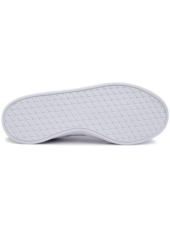 adidas adidas Снікерcи Vl Court 2.0 K F36375 Рожевий