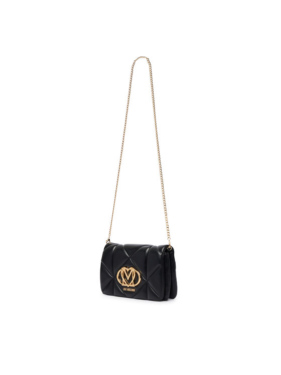 LOVE MOSCHINO LOVE MOSCHINO Soma JC4043PP0OLC0000 Melns