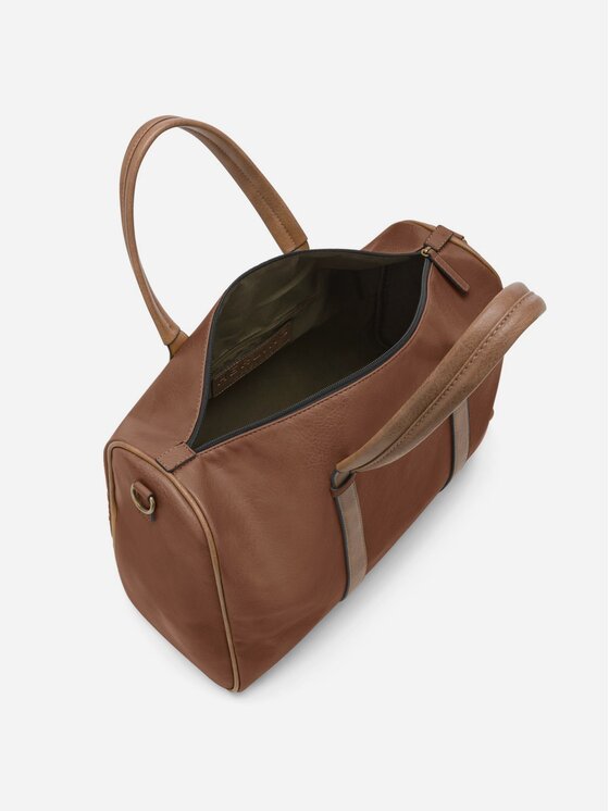 Herling Herling Borsa da viaggio Nolan Marrone