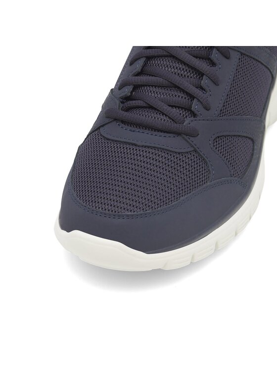 Skechers Skechers Sneakersy 8790117 NVLM Granatowy