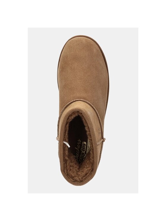 Skechers Skechers Śniegowce 169143-CHOC Brązowy