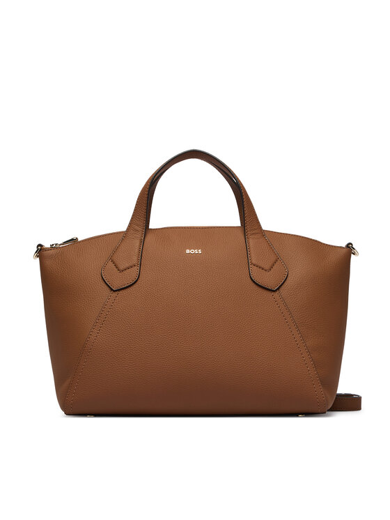 BOSS BOSS Torbica Lenah M 50563396 Smeđa